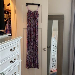 Gianni Bini Size XS long dress